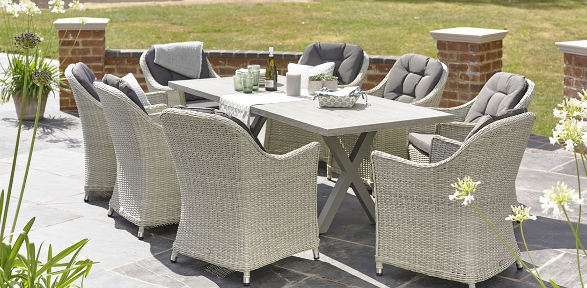 Garden Furniture Buyer's Guide Luxury Outdoor Furniture Holloways